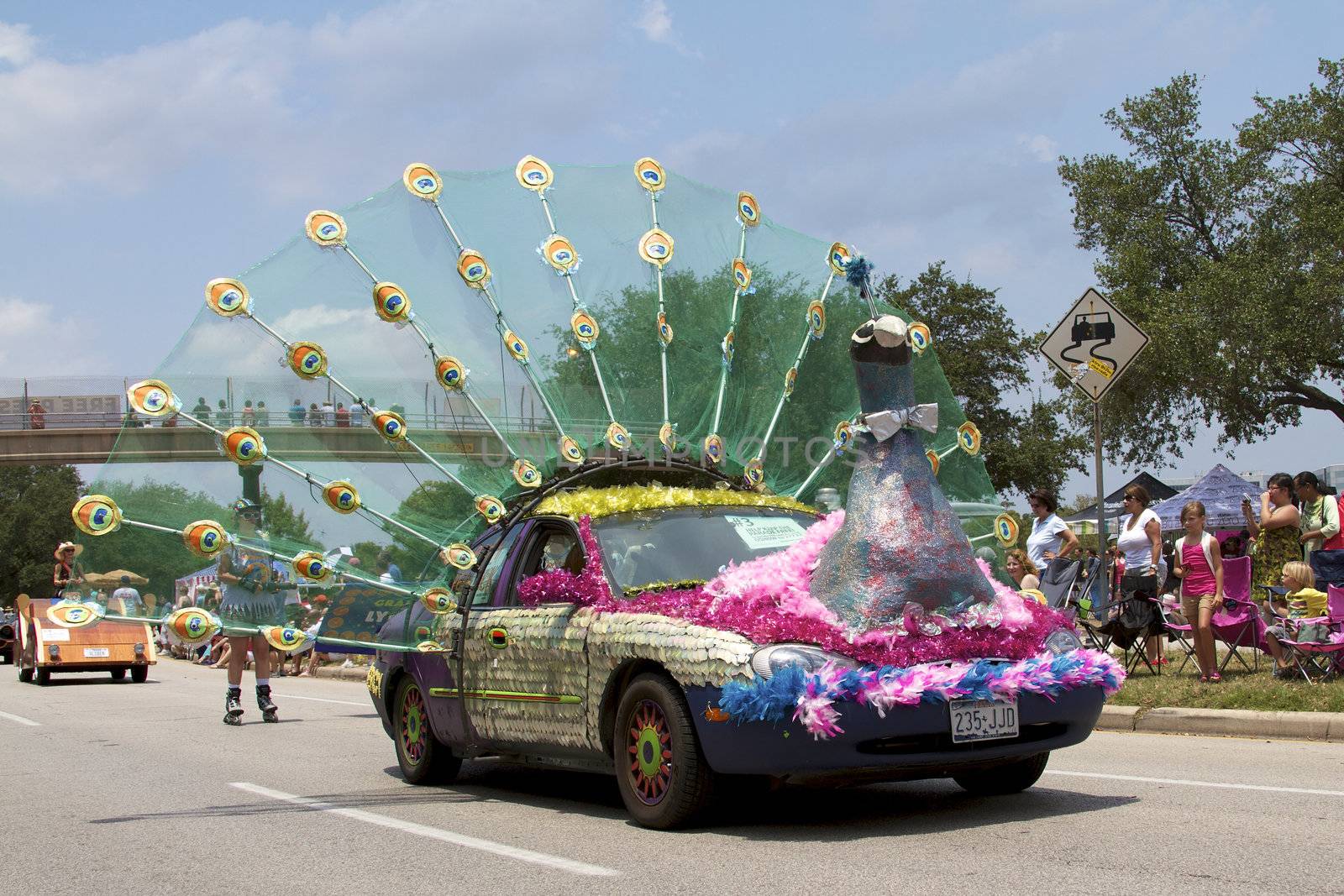 2011 Houston Art Car Parade 004 by rrcolejrphoto