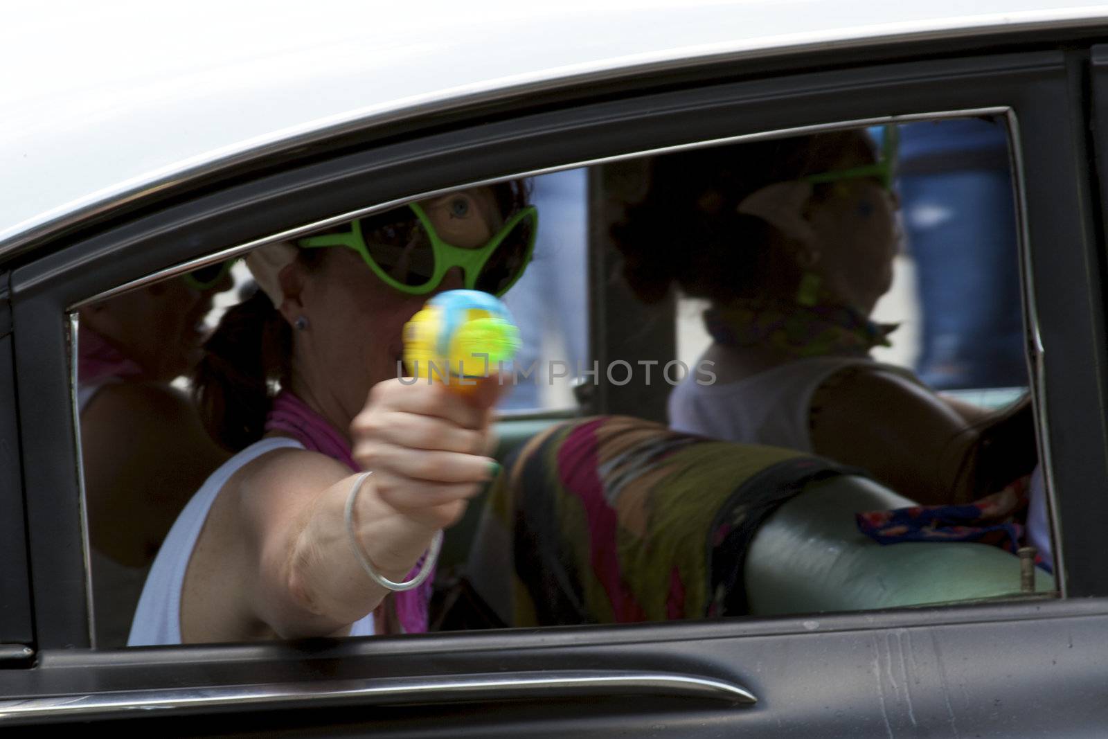 2011 Houston Art Car Parade 009 by rrcolejrphoto