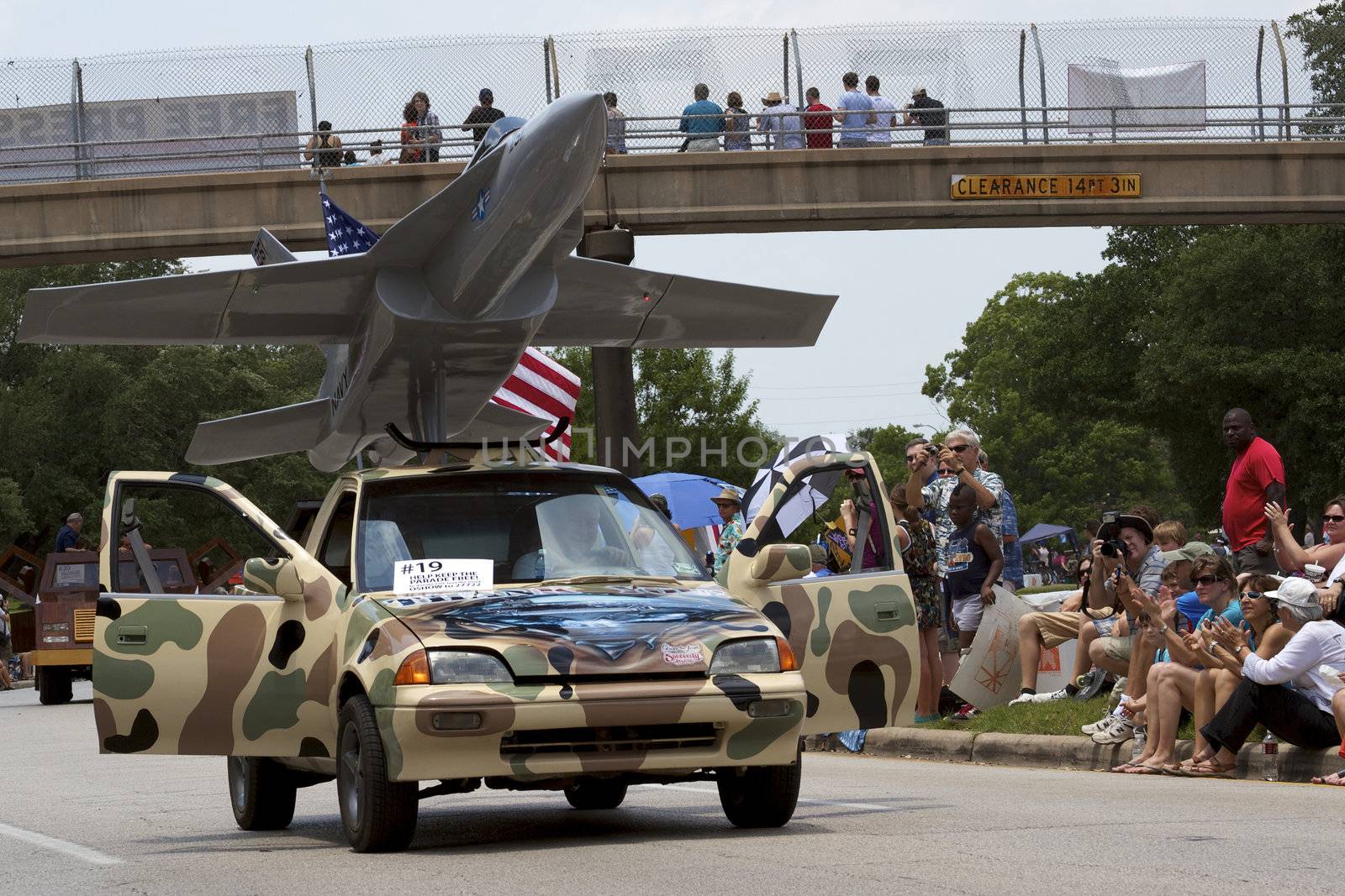 2011 Houston Art Car Parade 013 by rrcolejrphoto