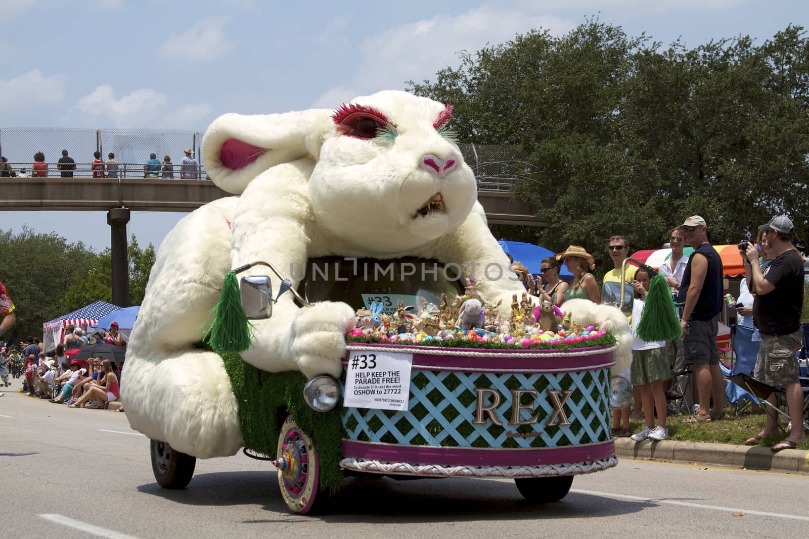 2011 Houston Art Car Parade 023 by rrcolejrphoto