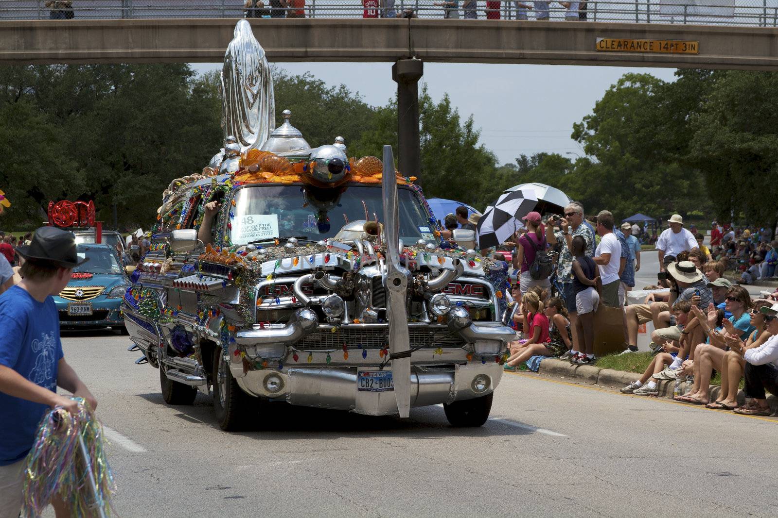 2011 Houston Art Car Parade 035 by rrcolejrphoto