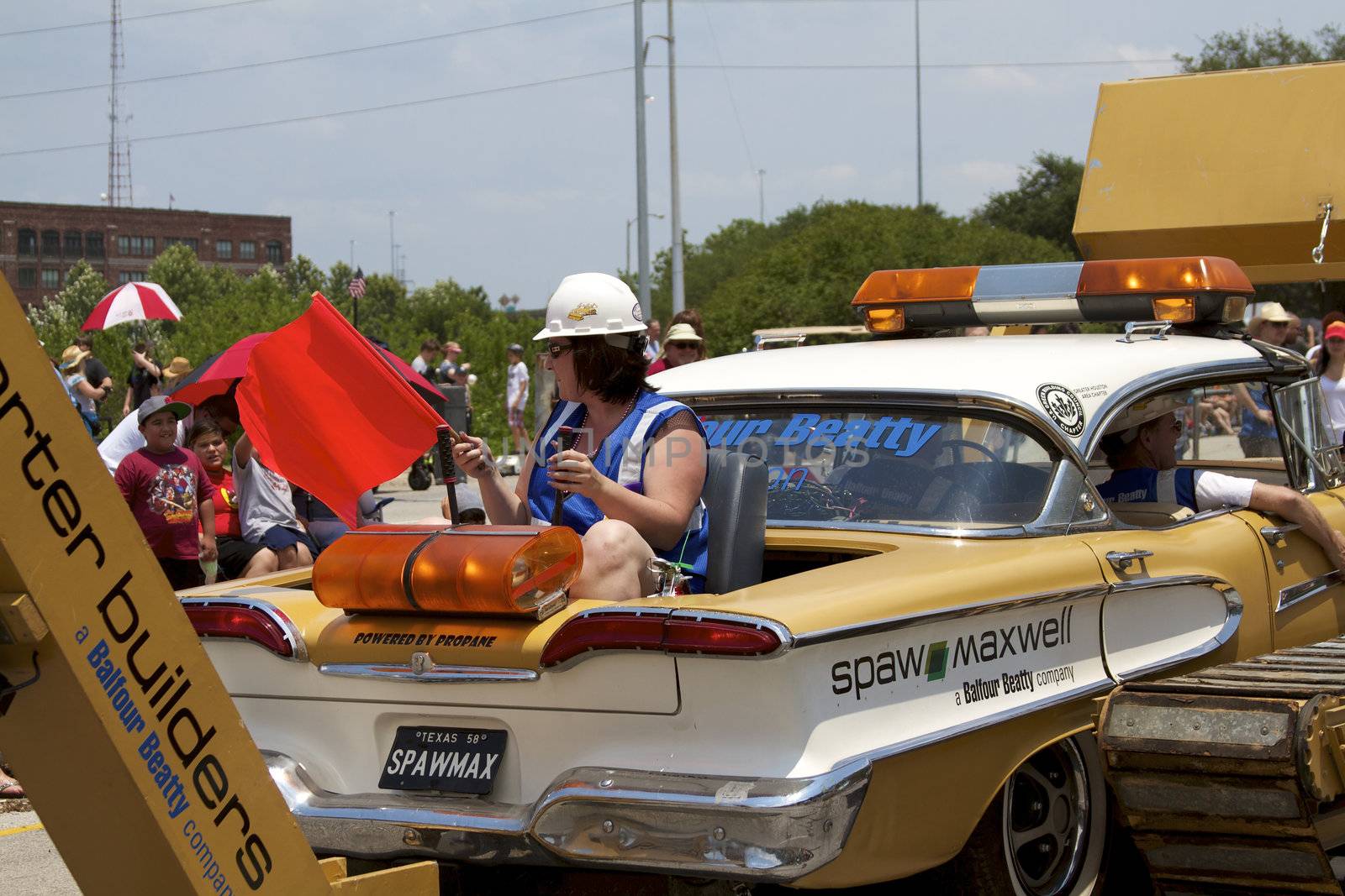 2011 Houston Art Car Parade by rrcolejrphoto