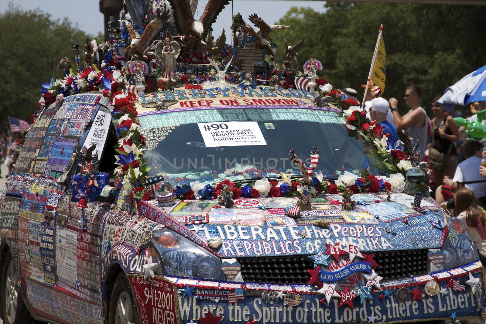 2011 Houston Art Car Parade by rrcolejrphoto