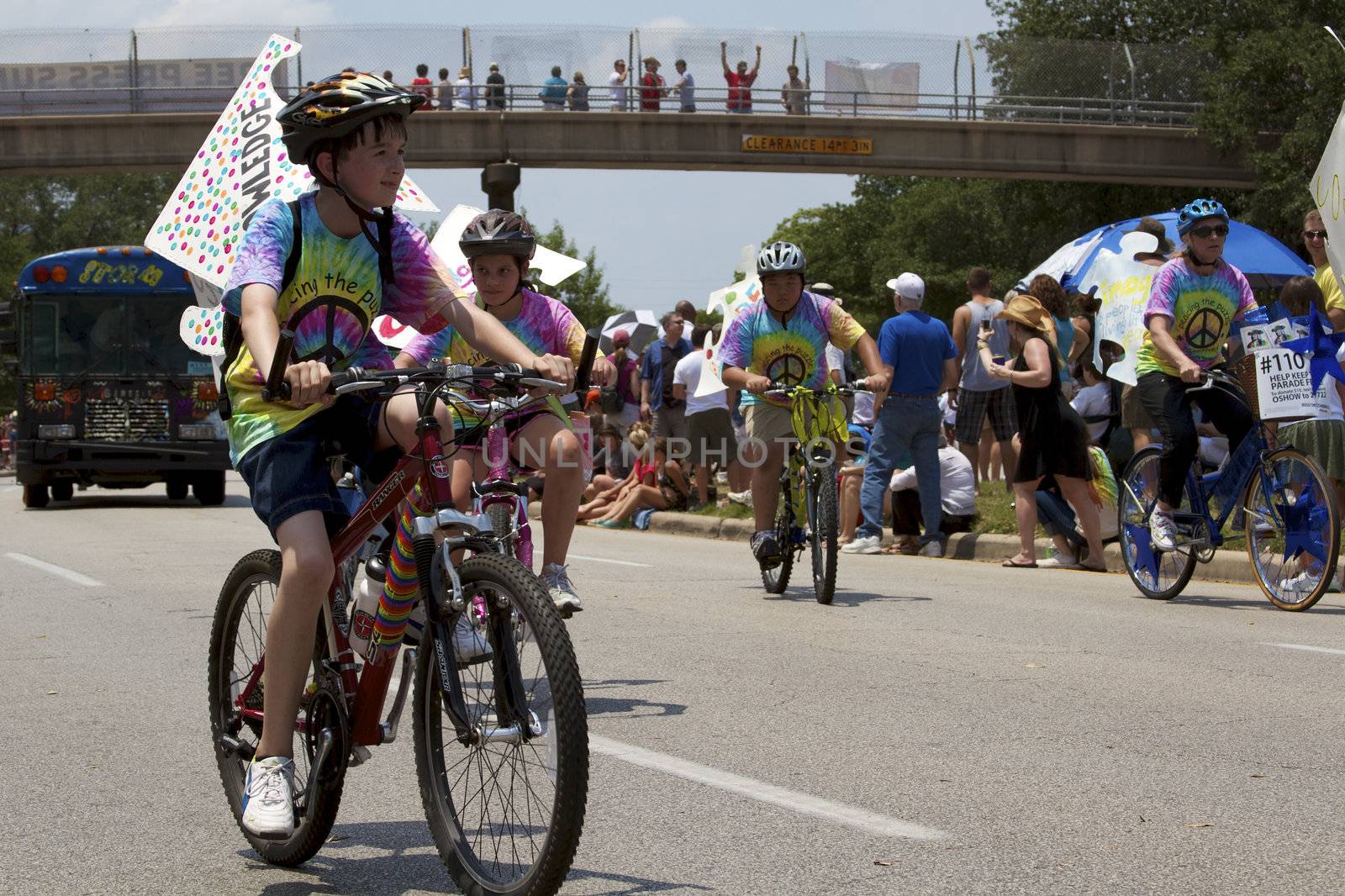 2011 Houston Art Car Parade by rrcolejrphoto