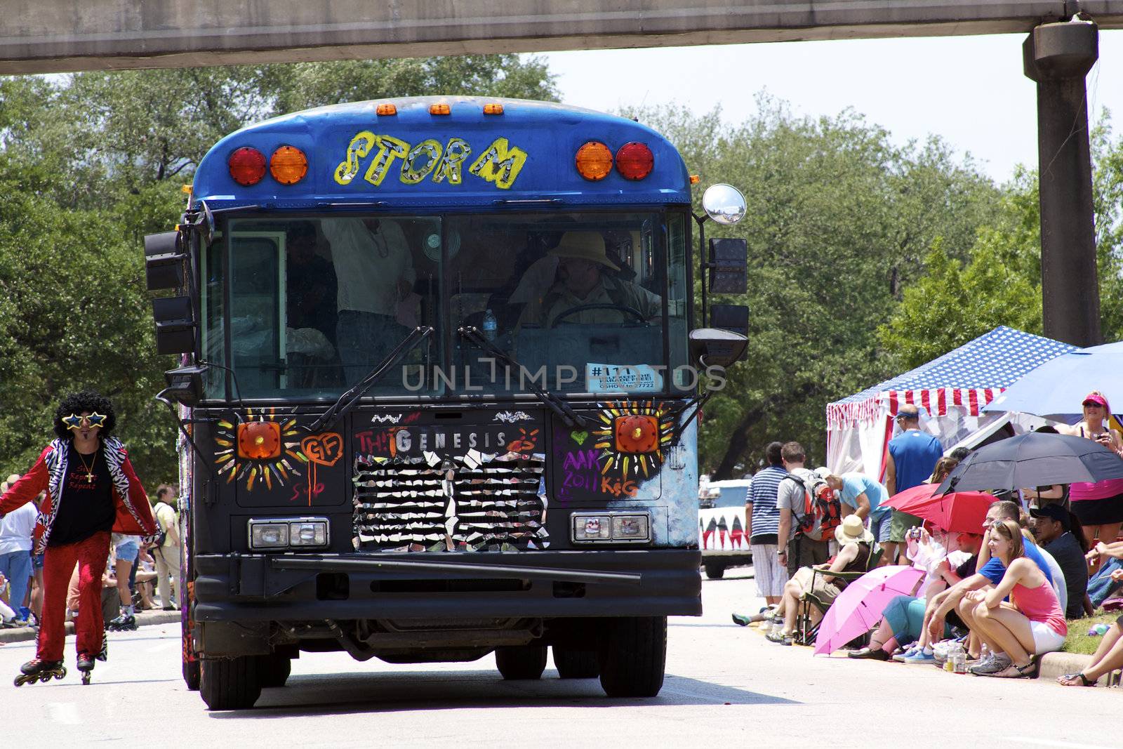 2011 Houston Art Car Parade by rrcolejrphoto