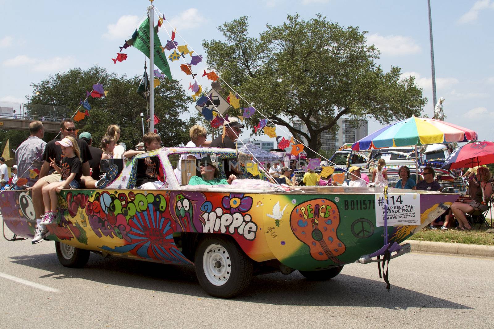 2011 Houston Art Car Parade by rrcolejrphoto