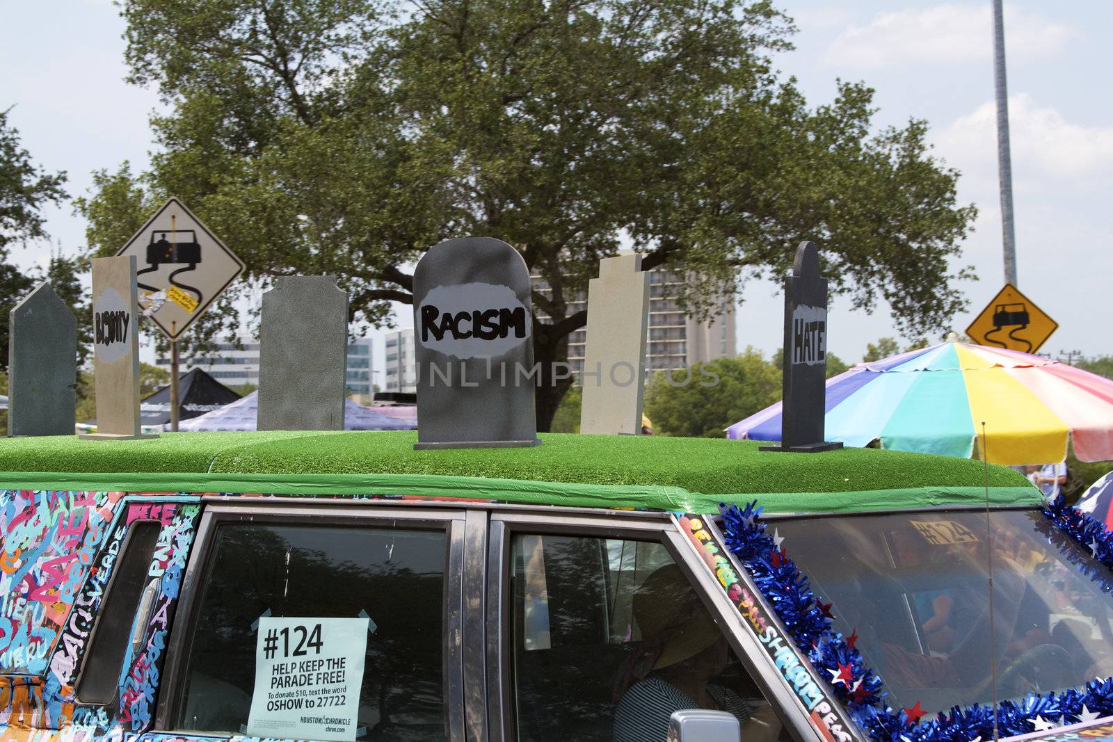 2011 Houston Art Car Parade by rrcolejrphoto