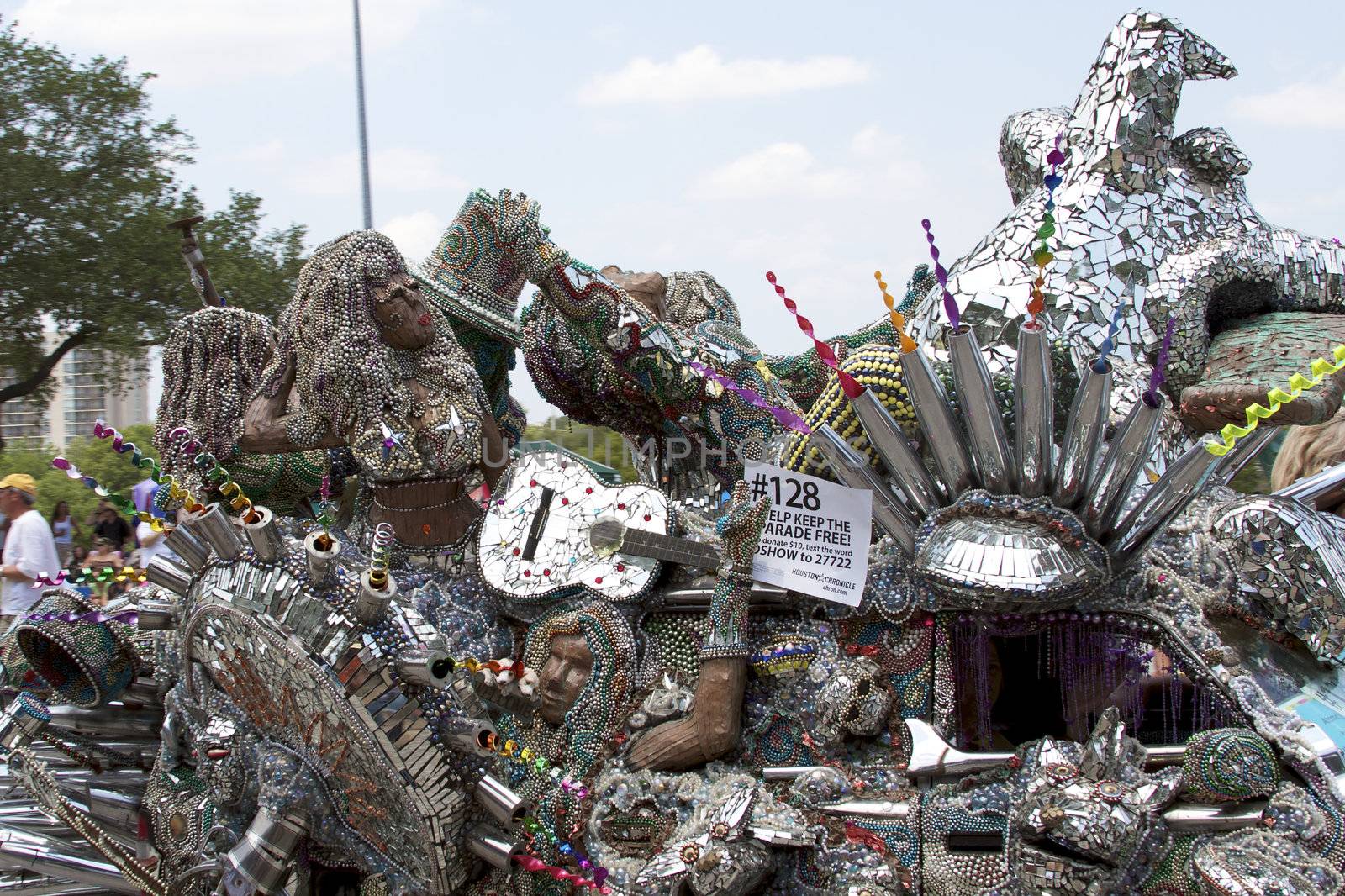 2011 Houston Art Car Parade by rrcolejrphoto