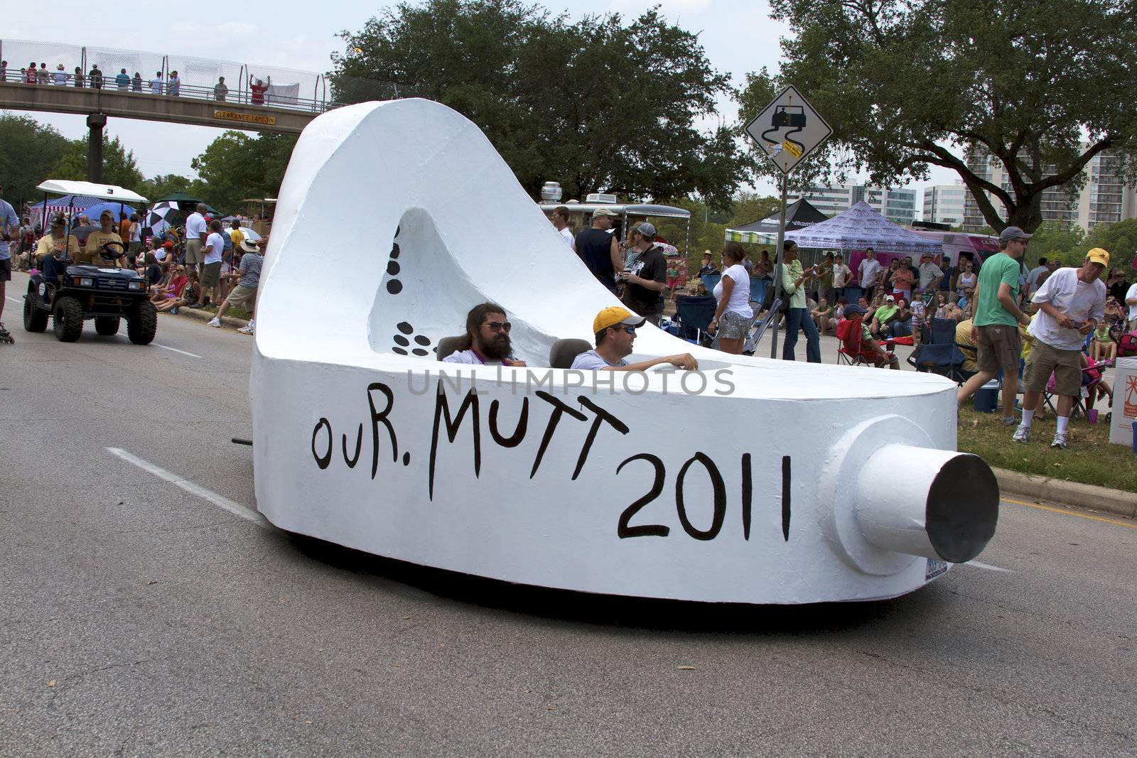 2011 Houston Art Car Parade by rrcolejrphoto