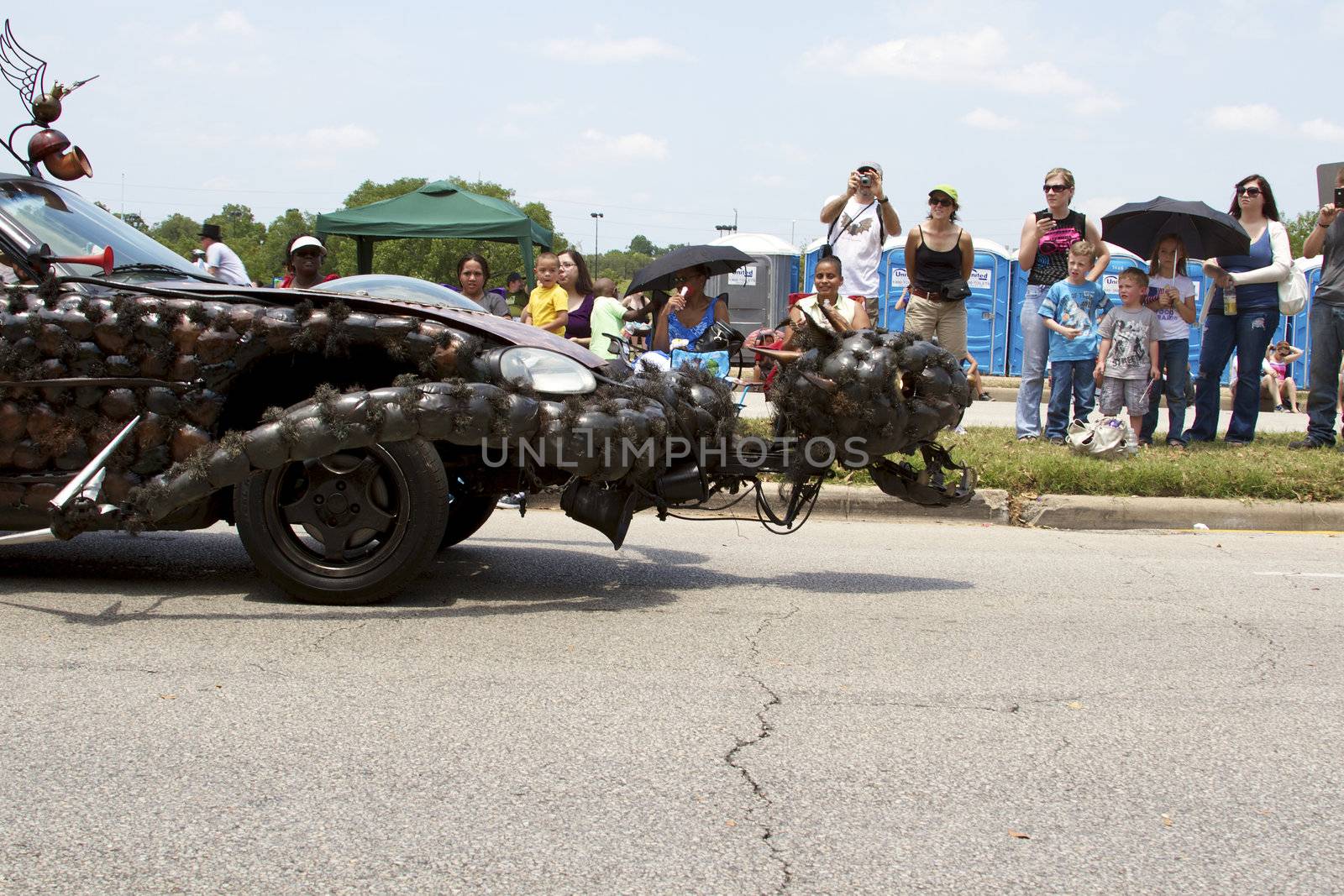 2011 Houston Art Car Parade by rrcolejrphoto