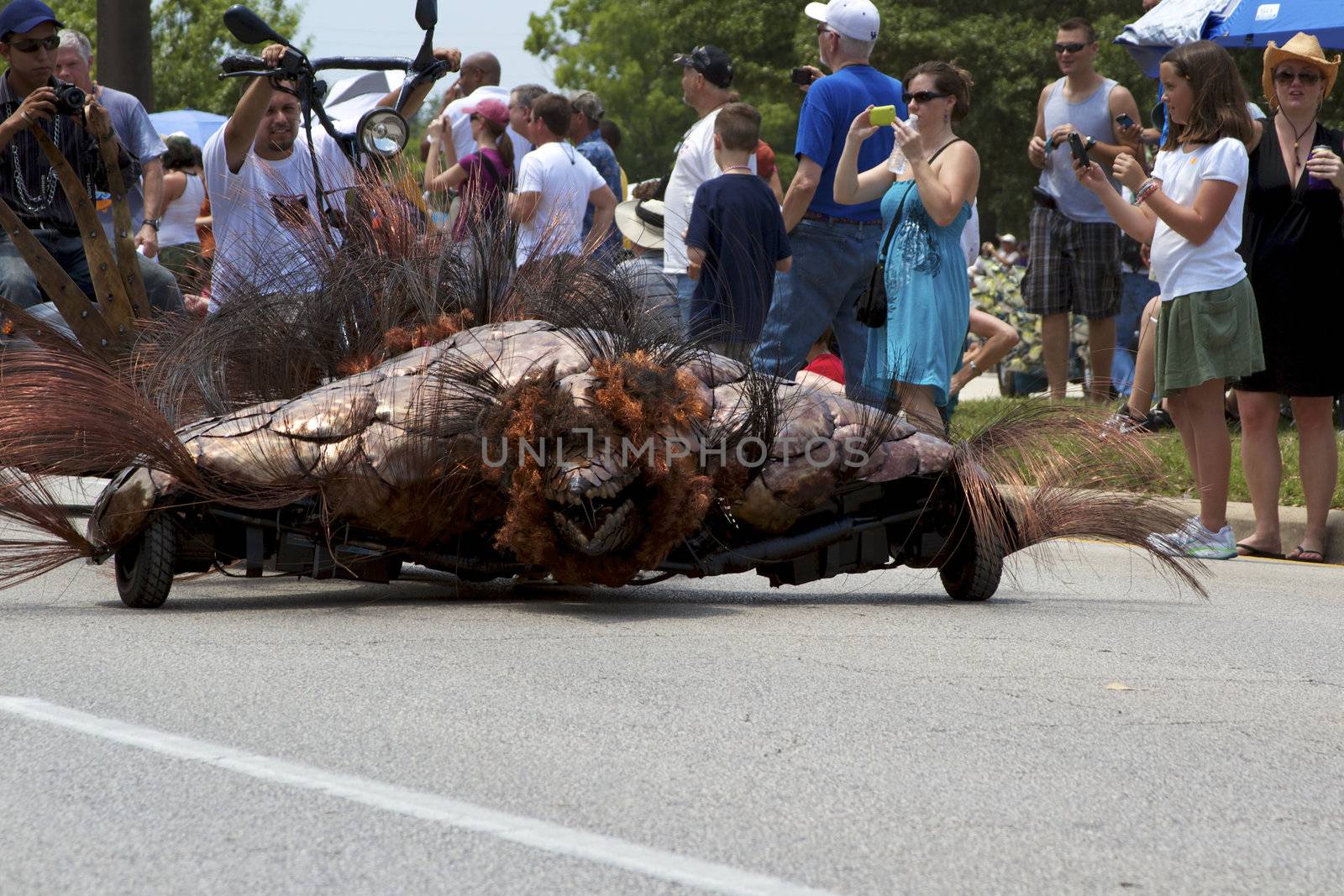 2011 Houston Art Car Parade by rrcolejrphoto