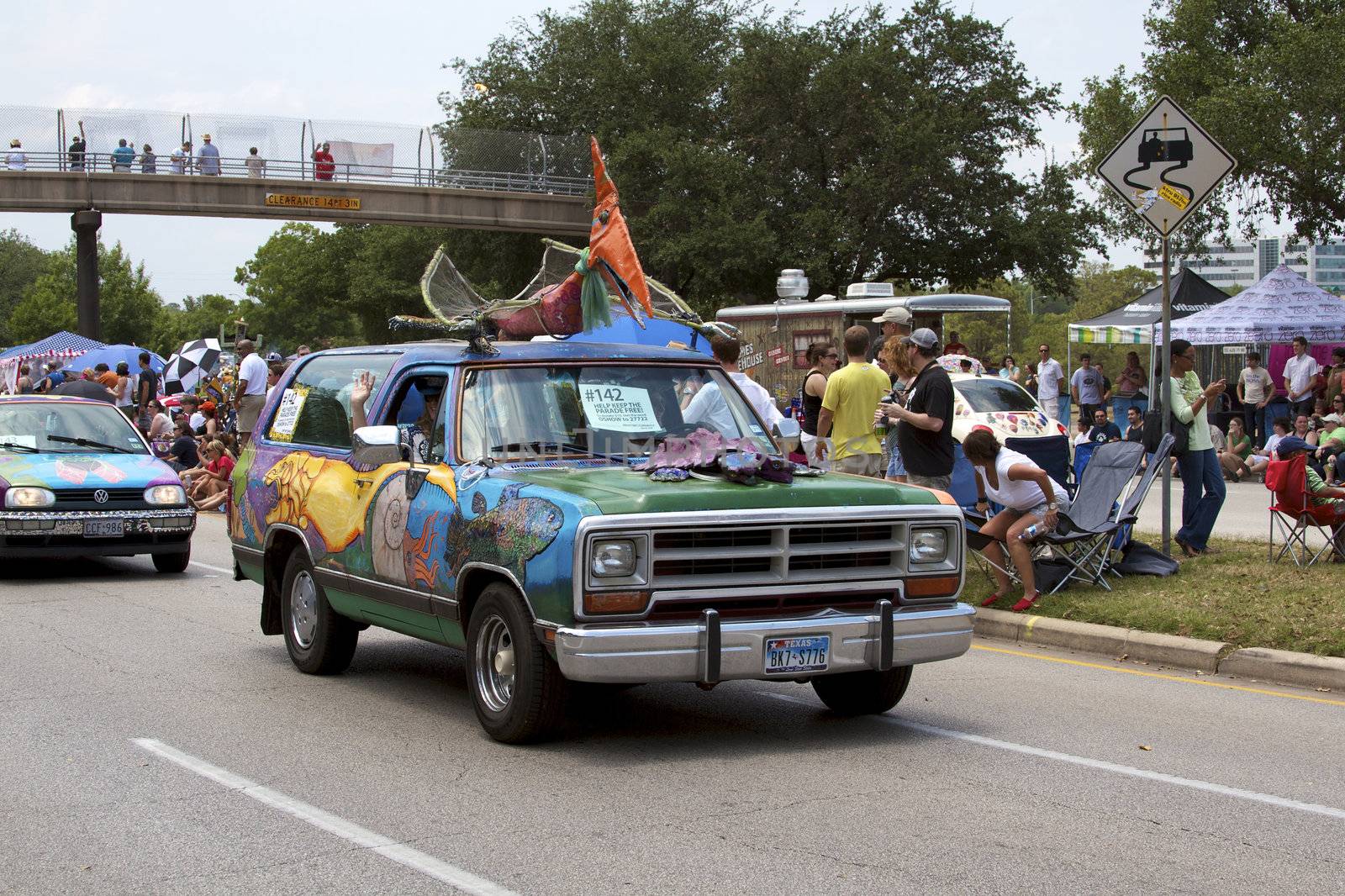 2011 Houston Art Car Parade by rrcolejrphoto