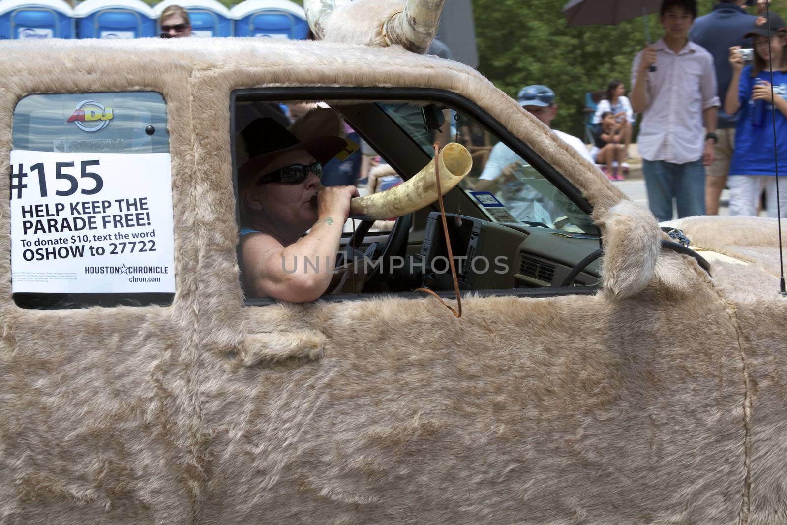 2011 Houston Art Car Parade by rrcolejrphoto