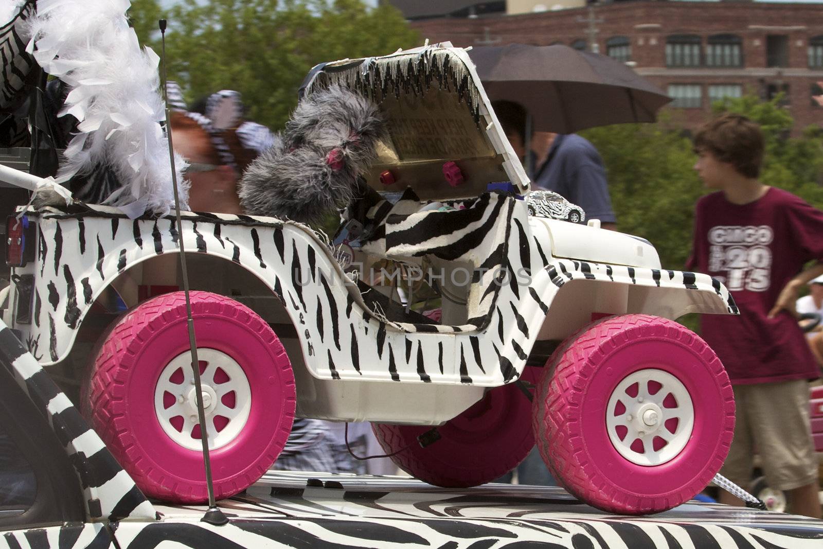 2011 Houston Art Car Parade by rrcolejrphoto