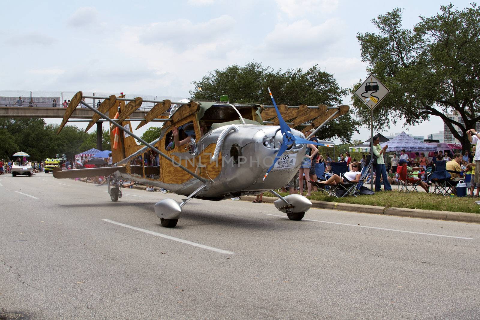 2011 Houston Art Car Parade by rrcolejrphoto