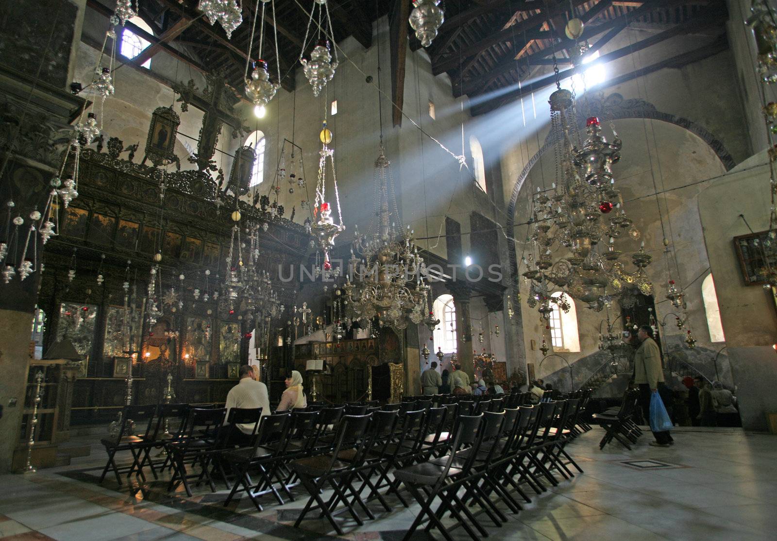 Bethlehem Basilica of the Nativity