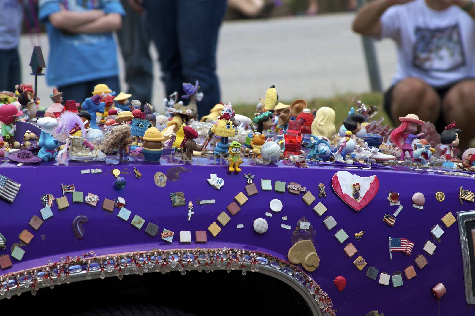 2011 Houston Art Car Parade by rrcolejrphoto