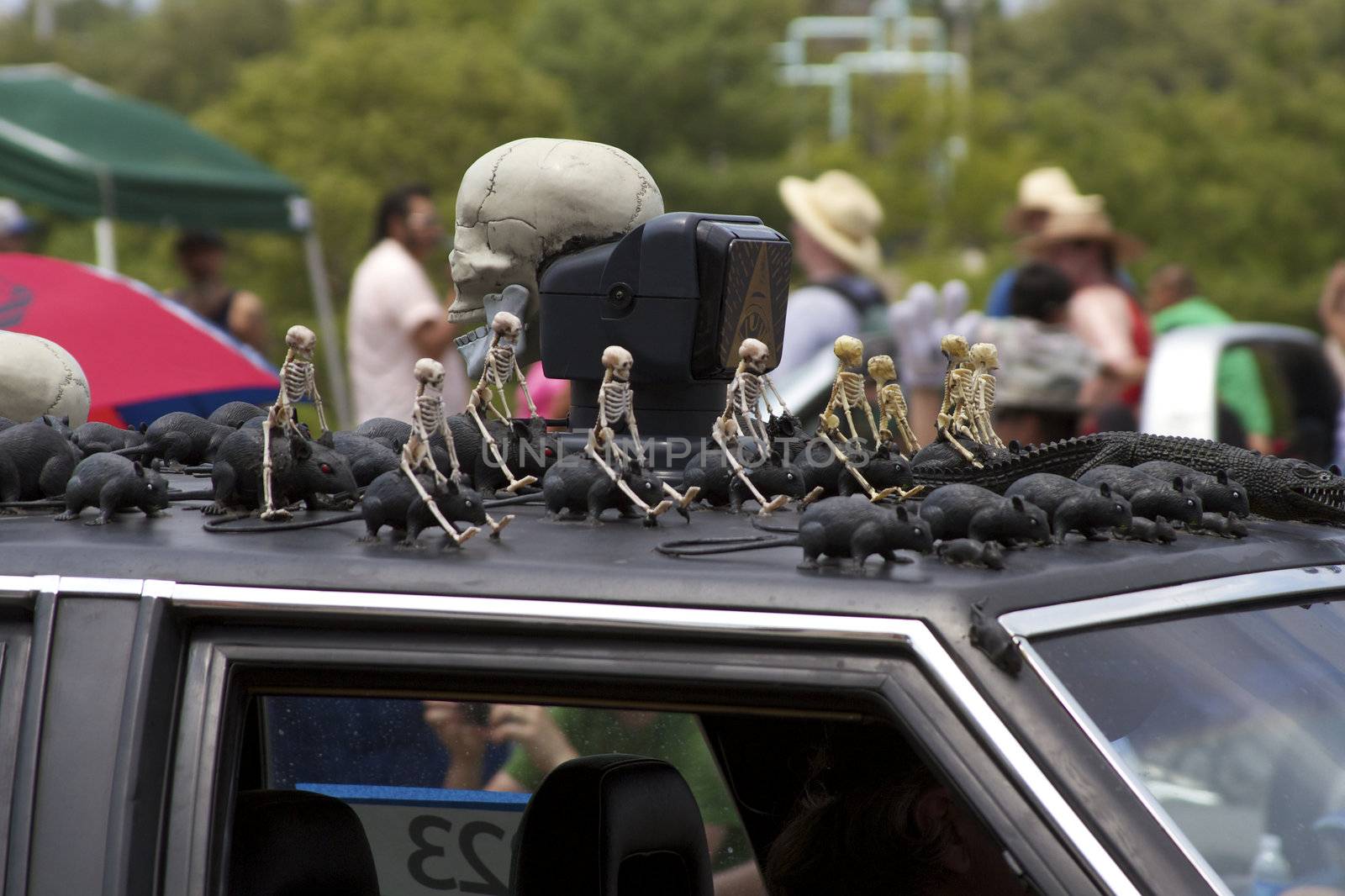 2011 Houston Art Car Parade by rrcolejrphoto