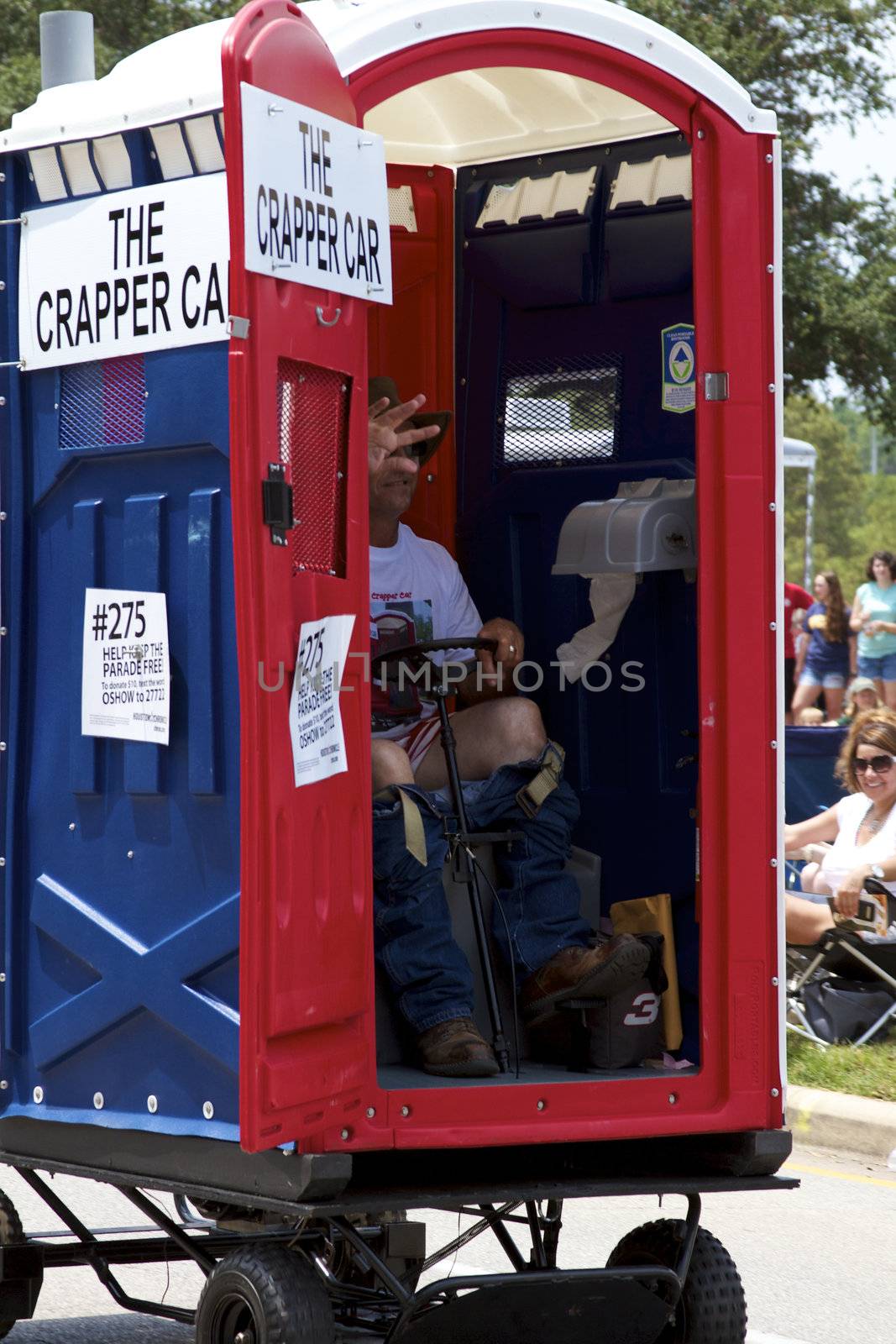 2011 Houston Art Car Parade by rrcolejrphoto