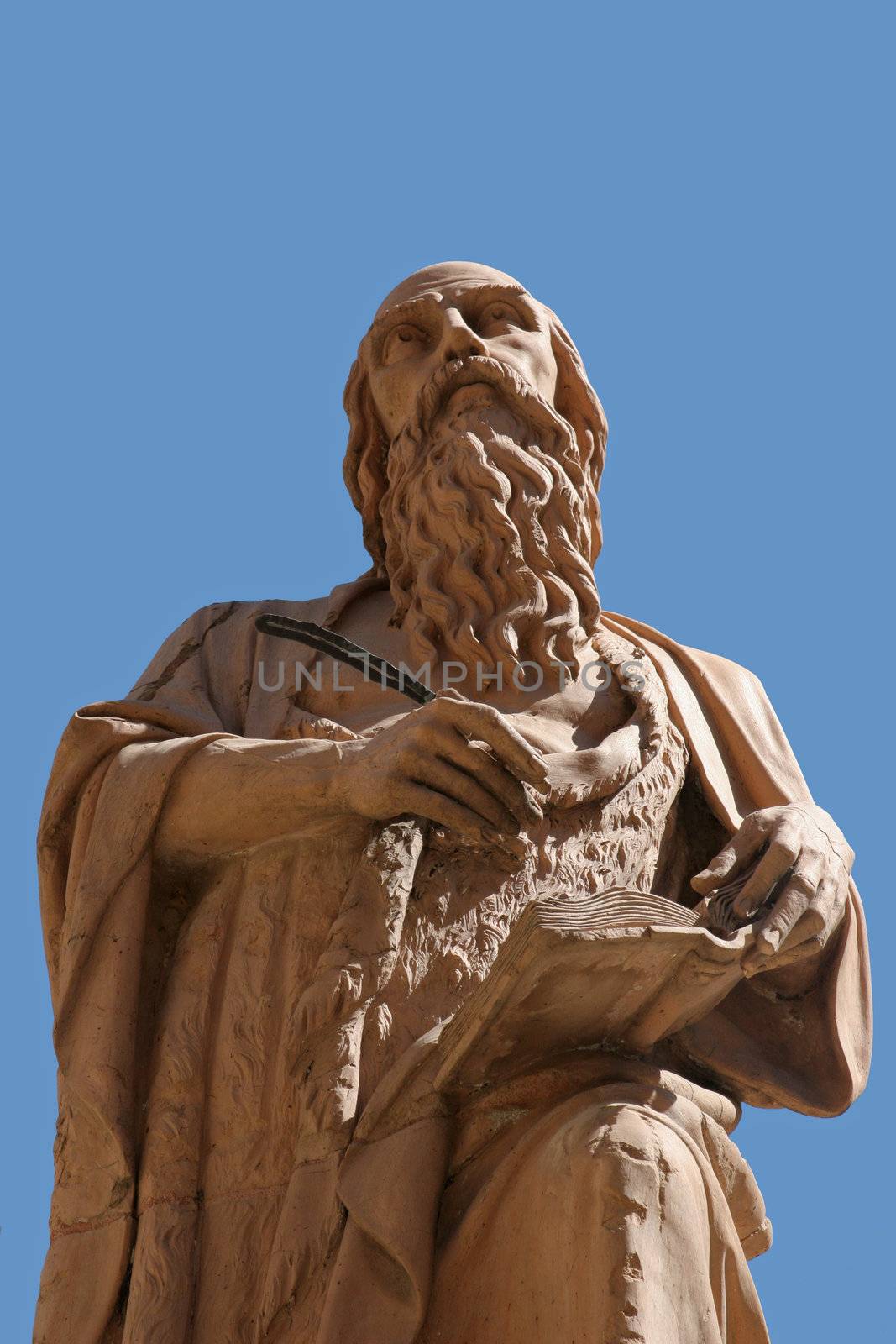Saint Jerome by atlas