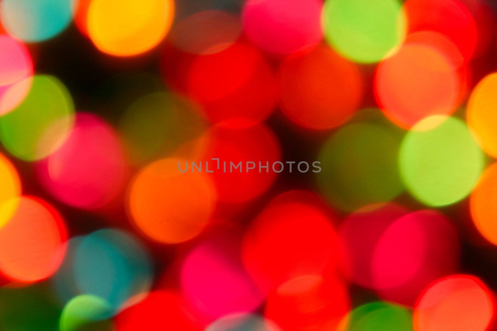 Blur Abstract by aguirre_mar
