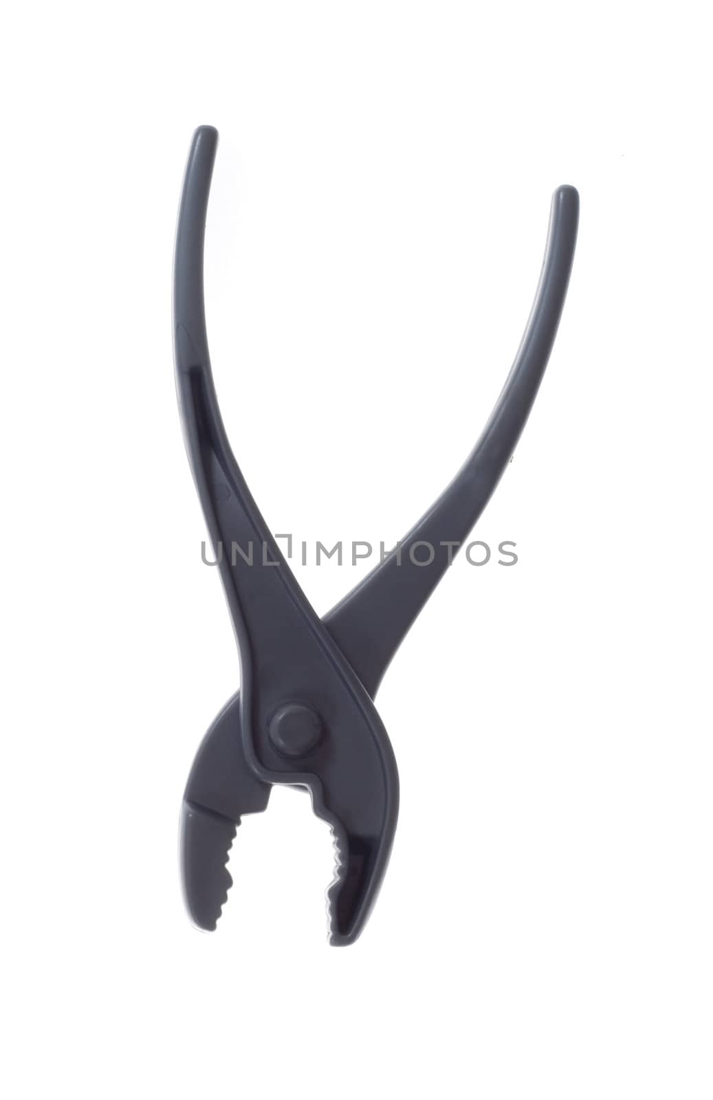 plastic pliers by aguirre_mar