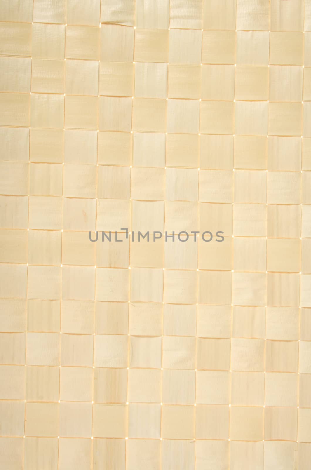 fragment of straw mat, abstract background