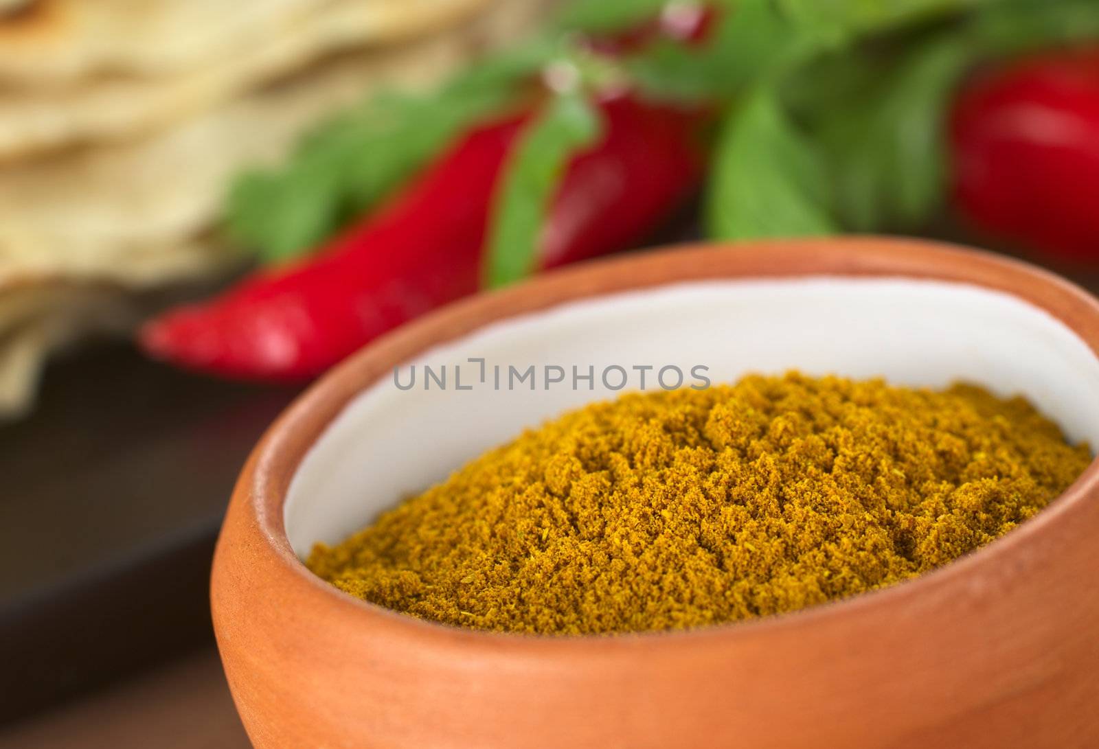 Curry Spice by ildi