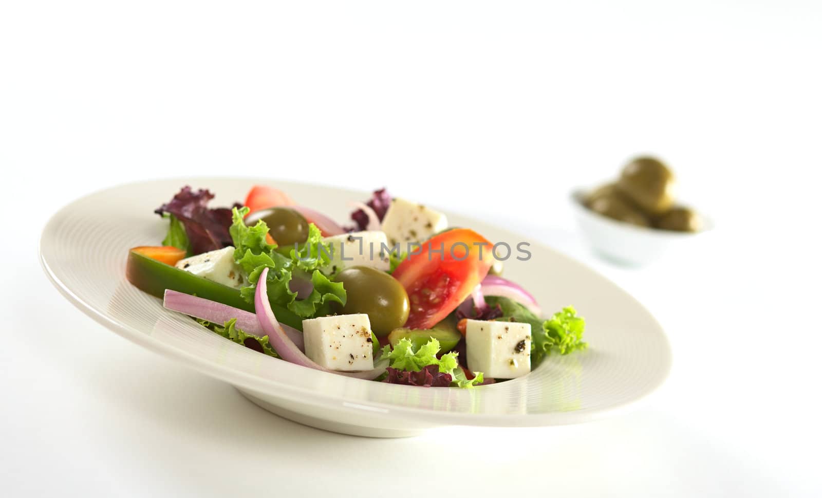 Greek Salad by ildi