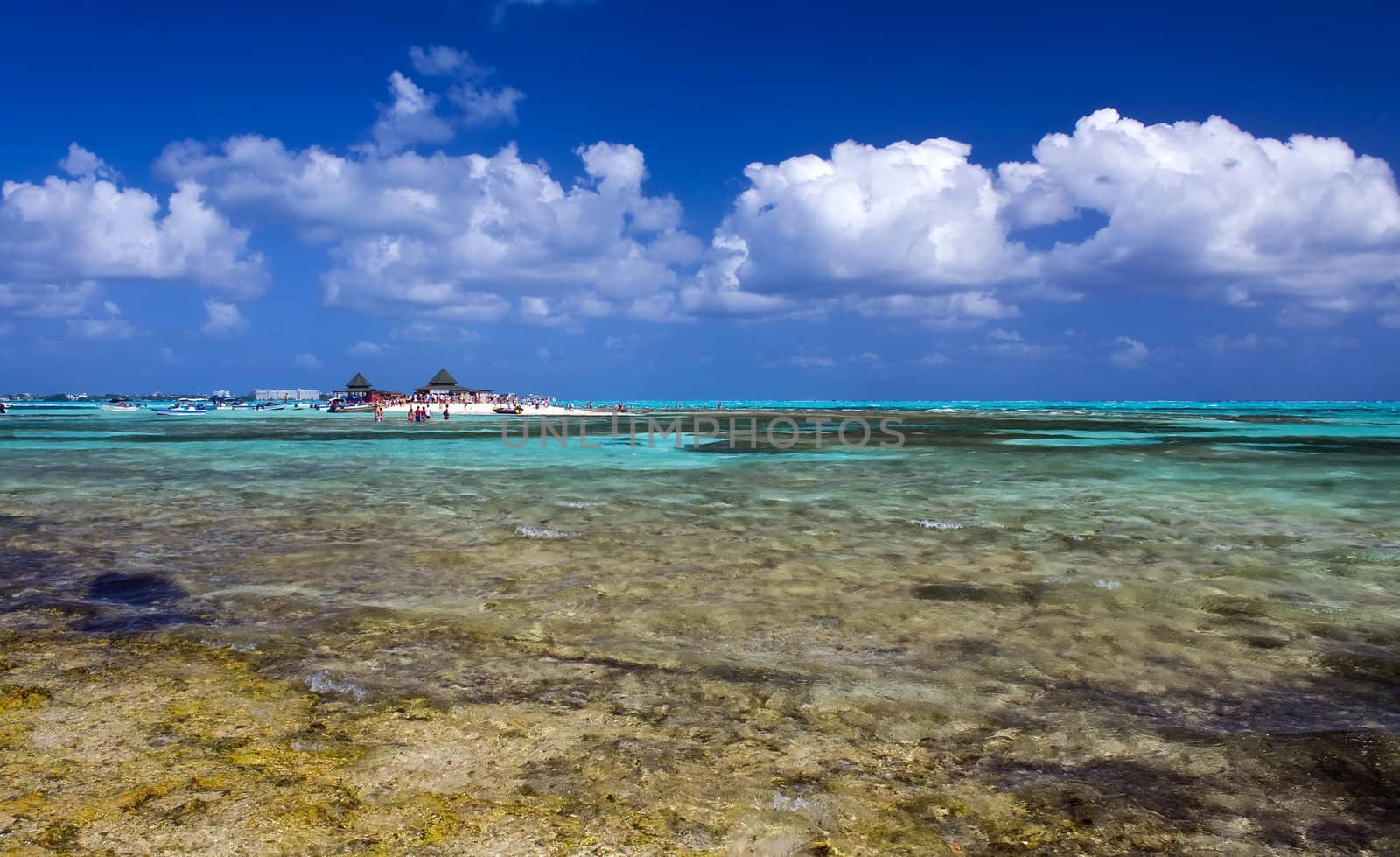 San Andres Island , Colombia by kobby_dagan