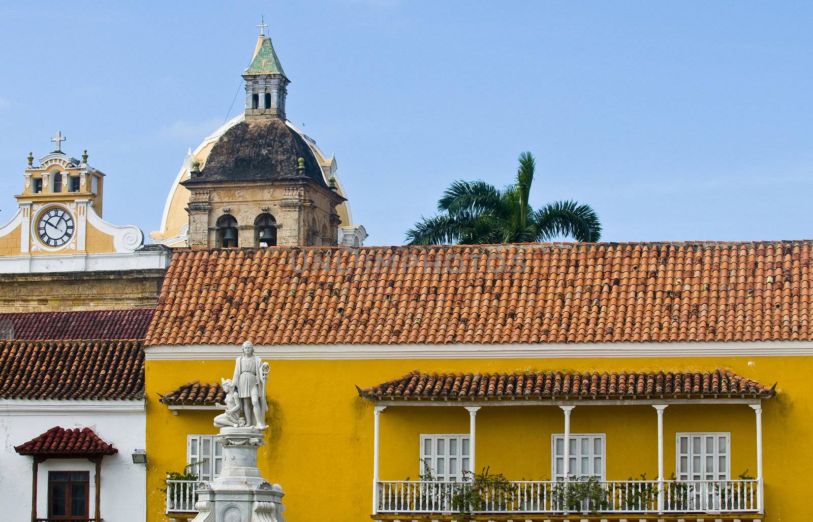 Cartagena de Indias by kobby_dagan