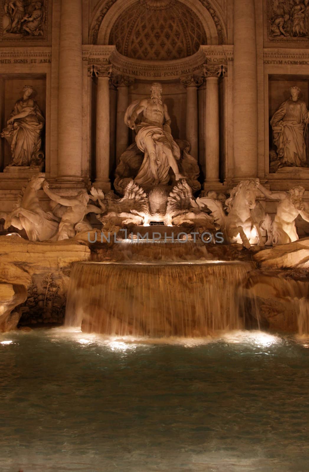 Trevi Fountain
 by ca2hill