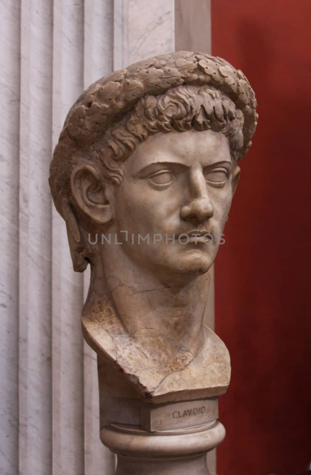Bust of Claudius
 by ca2hill