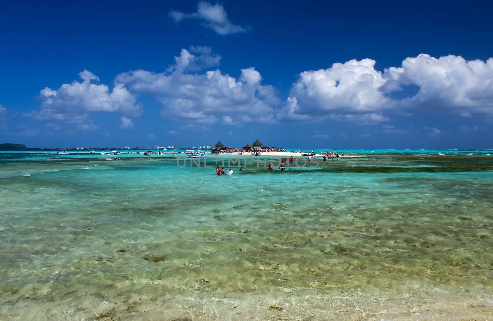 San Andres Island , Colombia by kobby_dagan