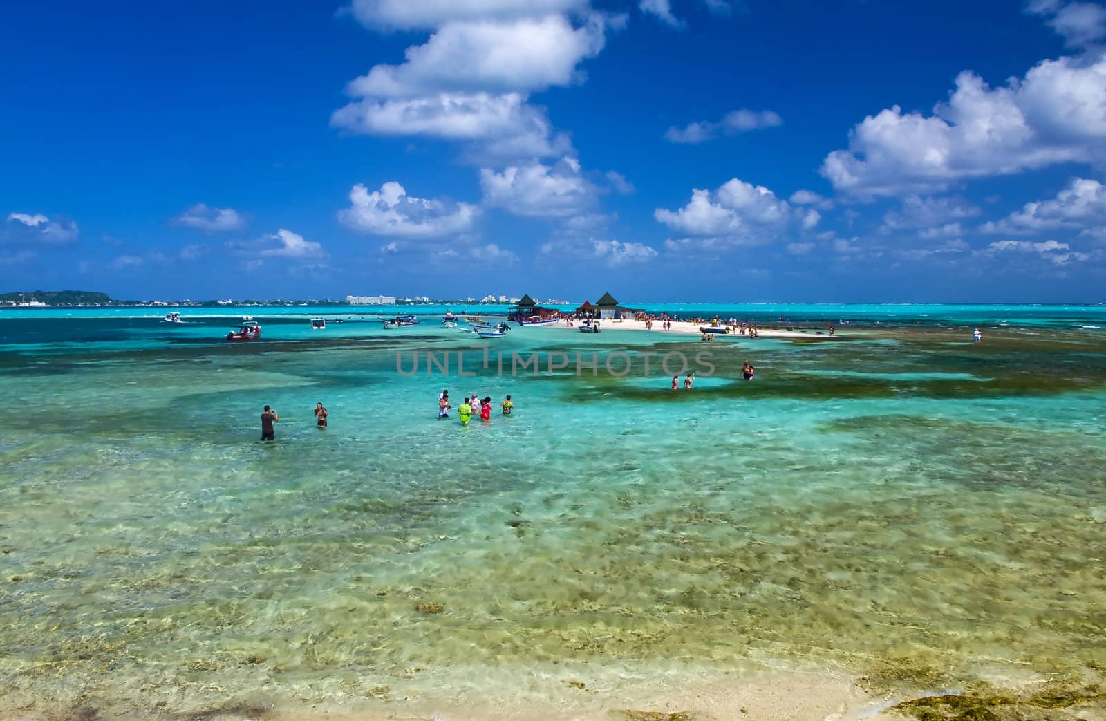 San Andres Island , Colombia by kobby_dagan