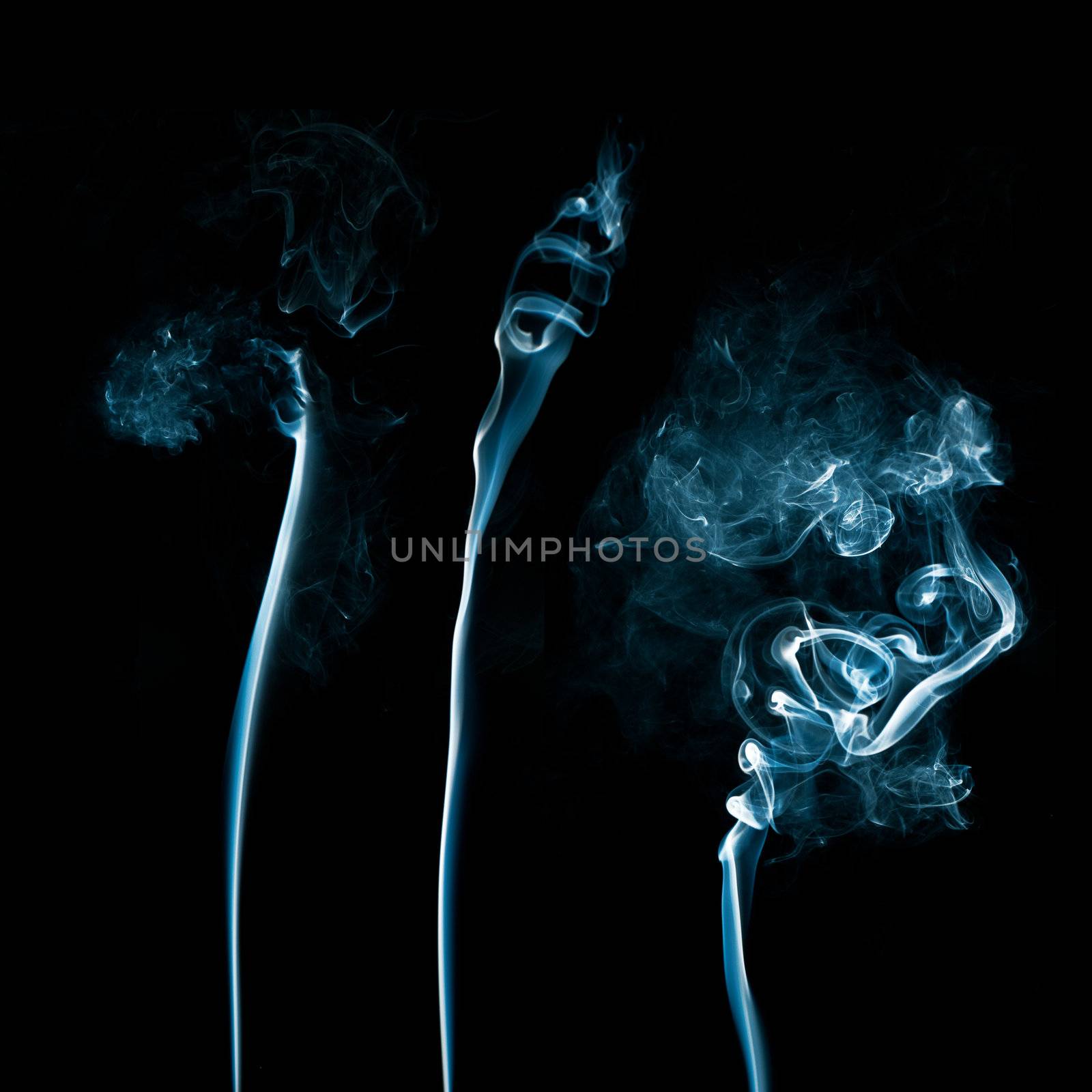 Abstract smoke by homydesign