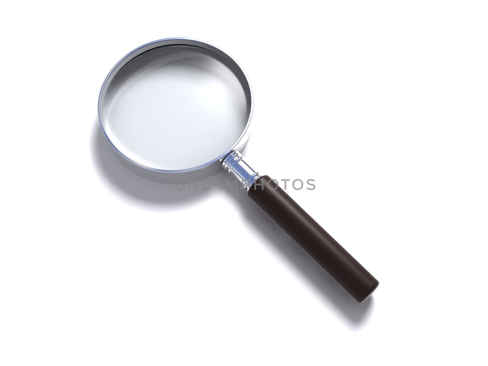 Magnifying Glass.