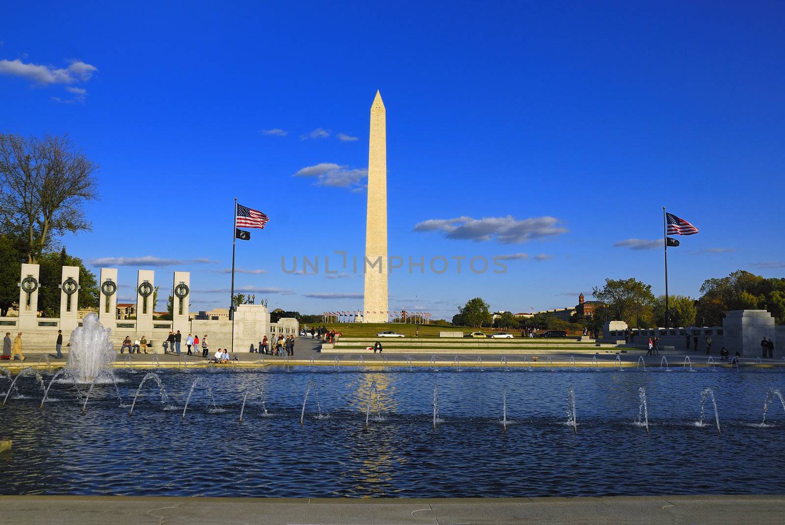 Washington DC by pazham