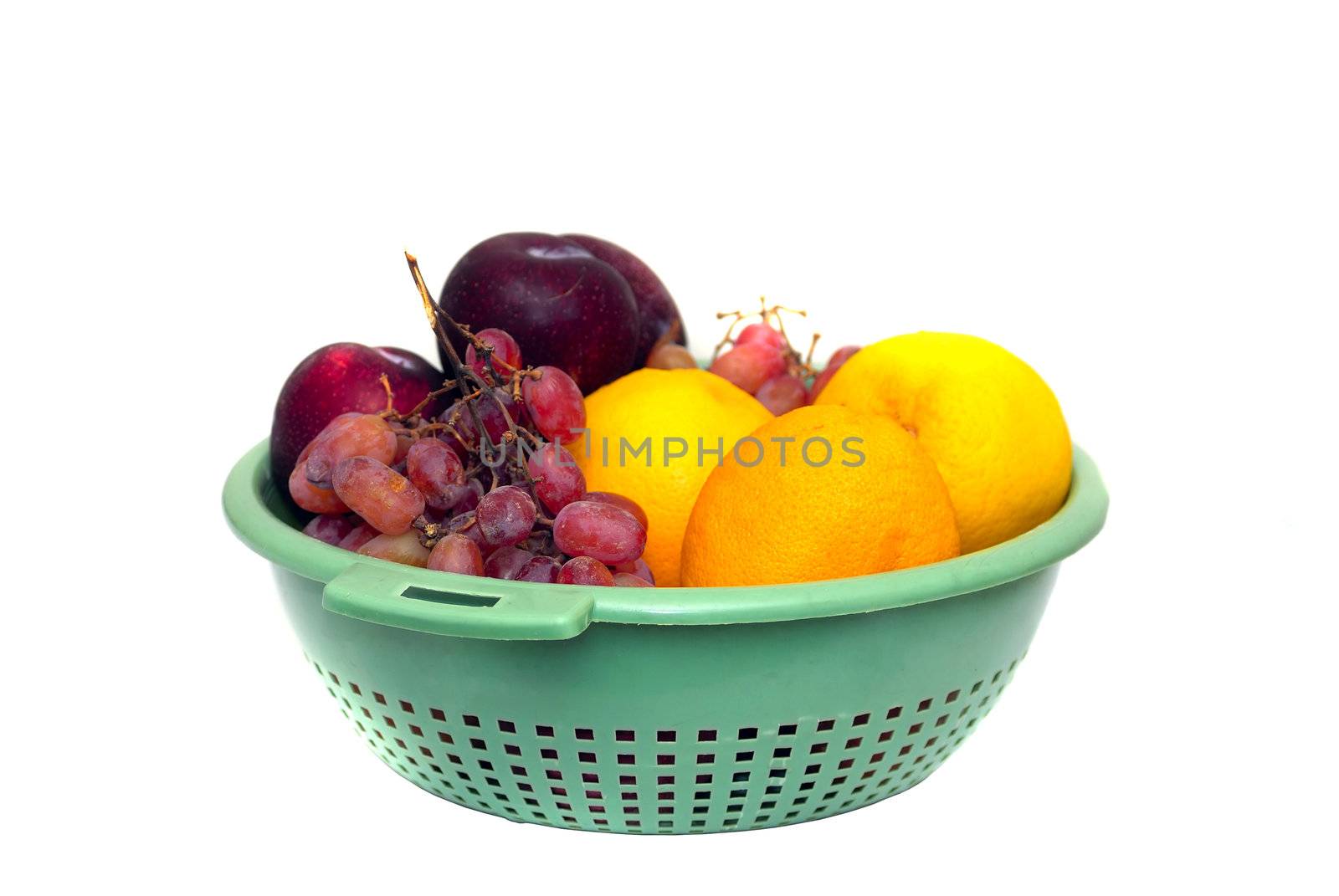 Fruit Bowl by pazham