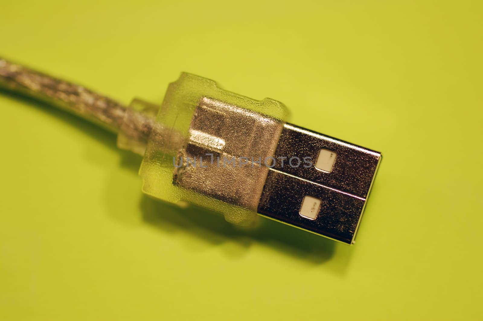 USB connector by Espevalen