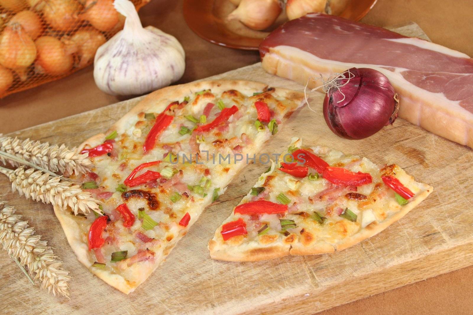 Flammkuchen by discovery