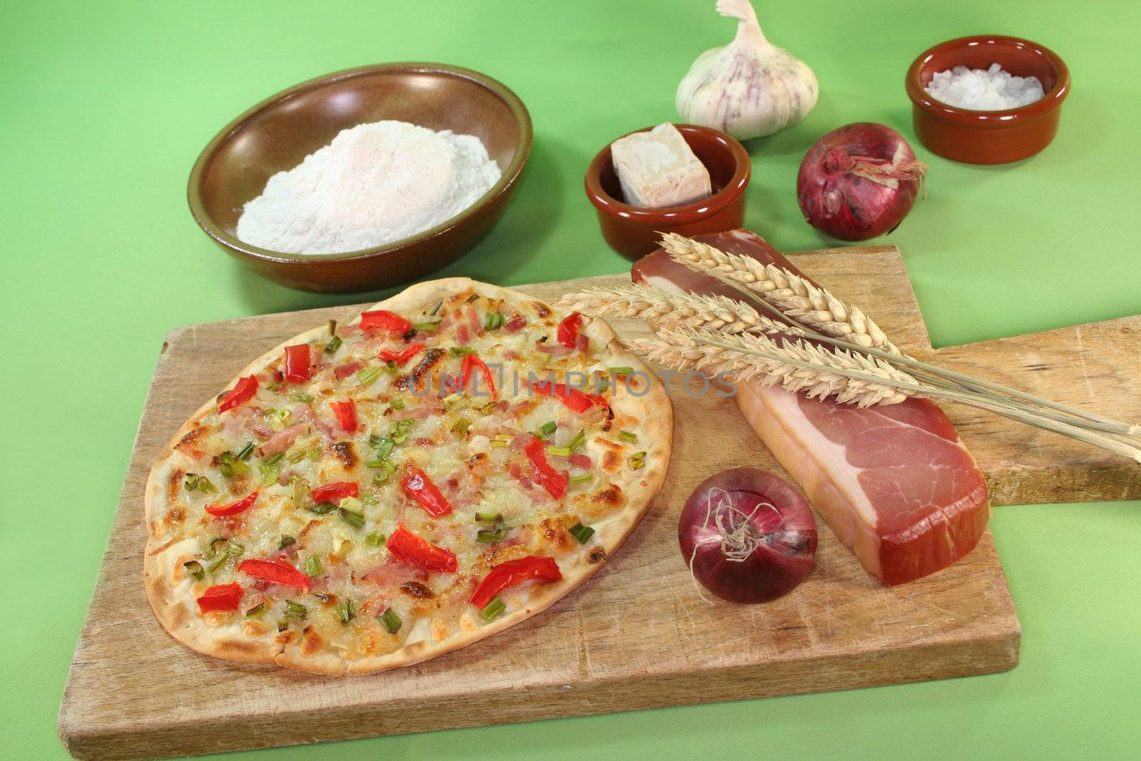 Flammkuchen by discovery