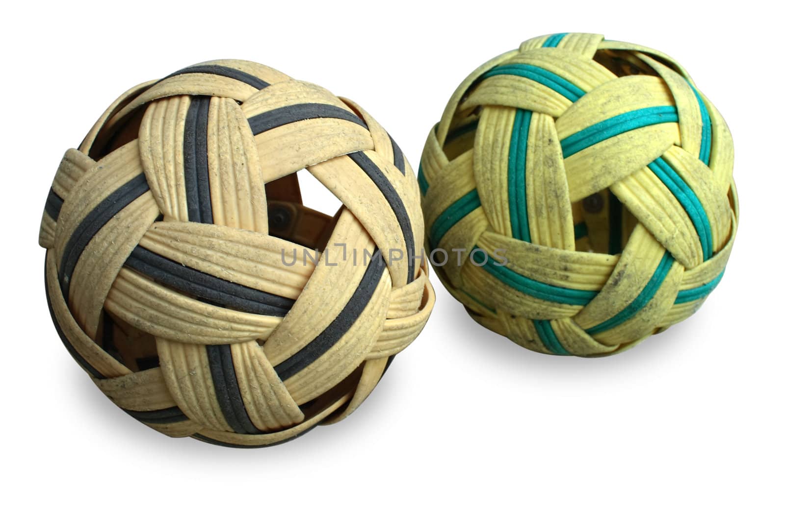 Rattan ball by liewluck