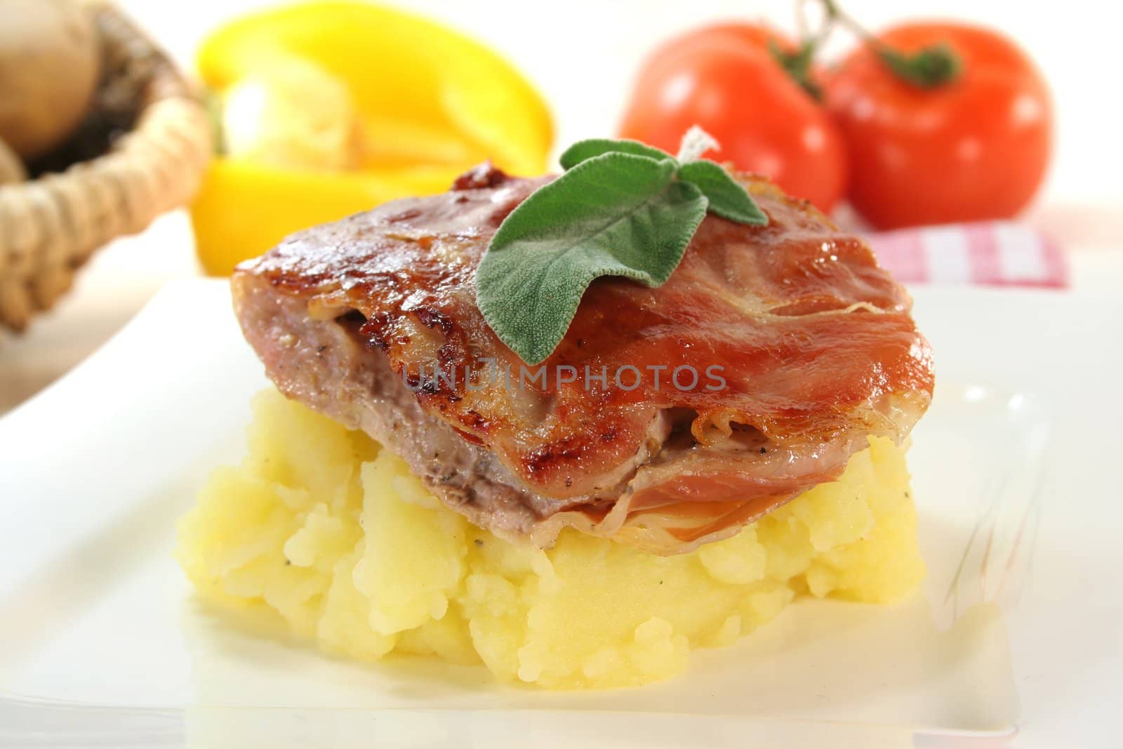 Saltimbocca by discovery