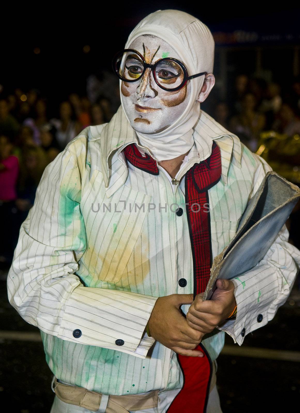 Carnaval in Montevideo by kobby_dagan