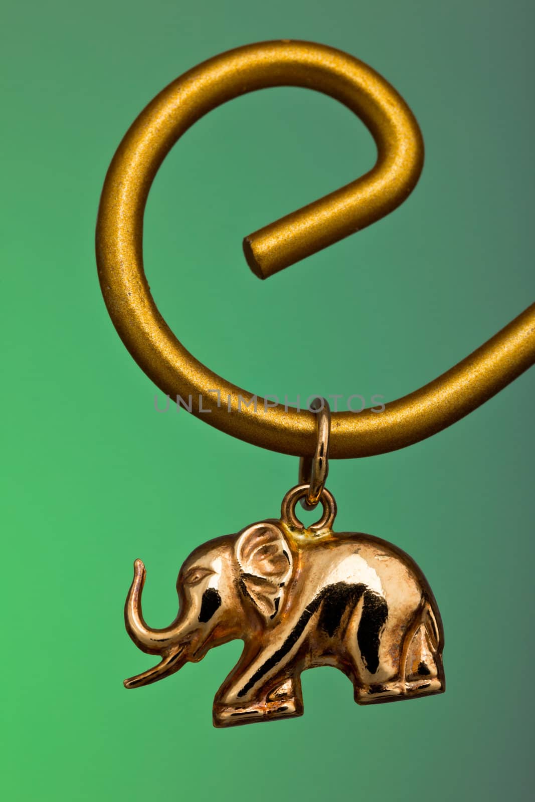 A Precious gold pendant, ideal like gift