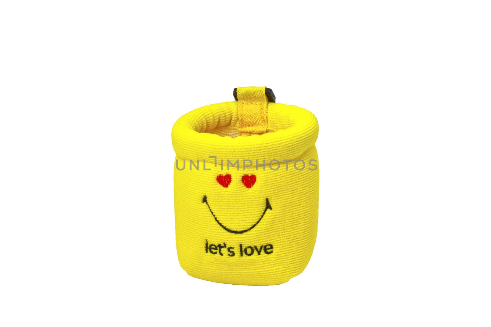 Yellow gift box by stoonn