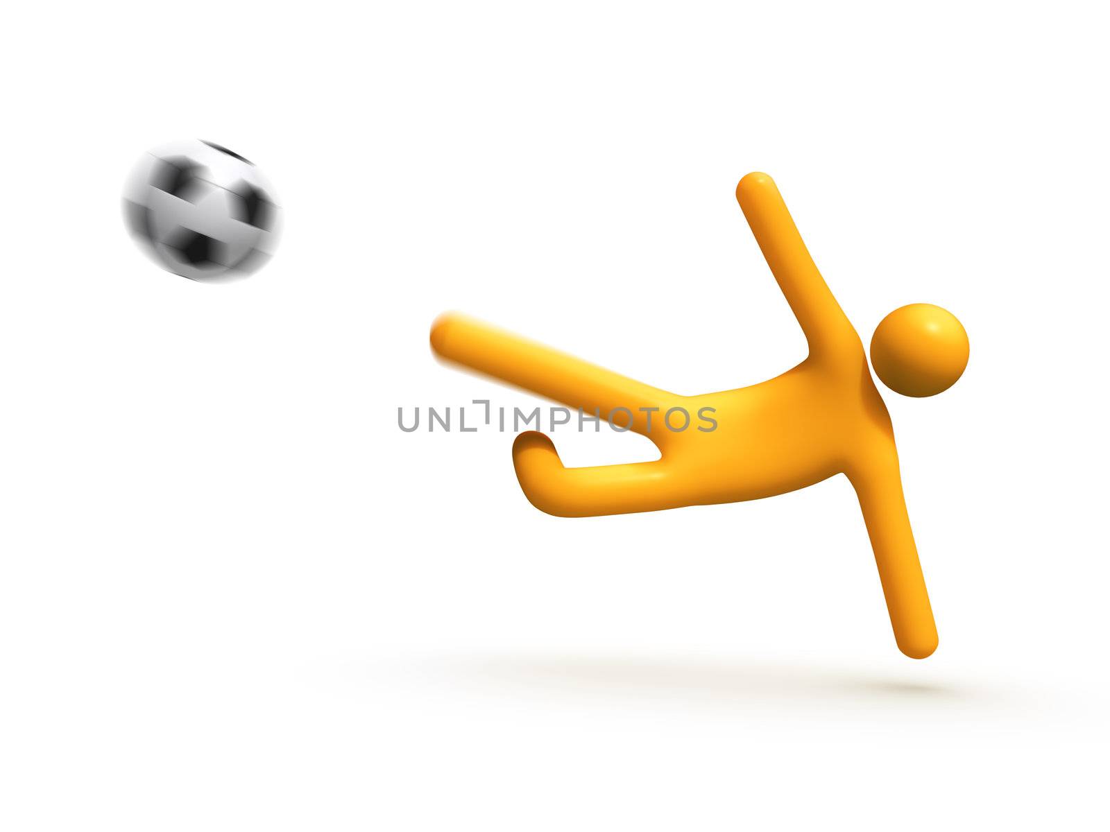 Shooting at Goal
