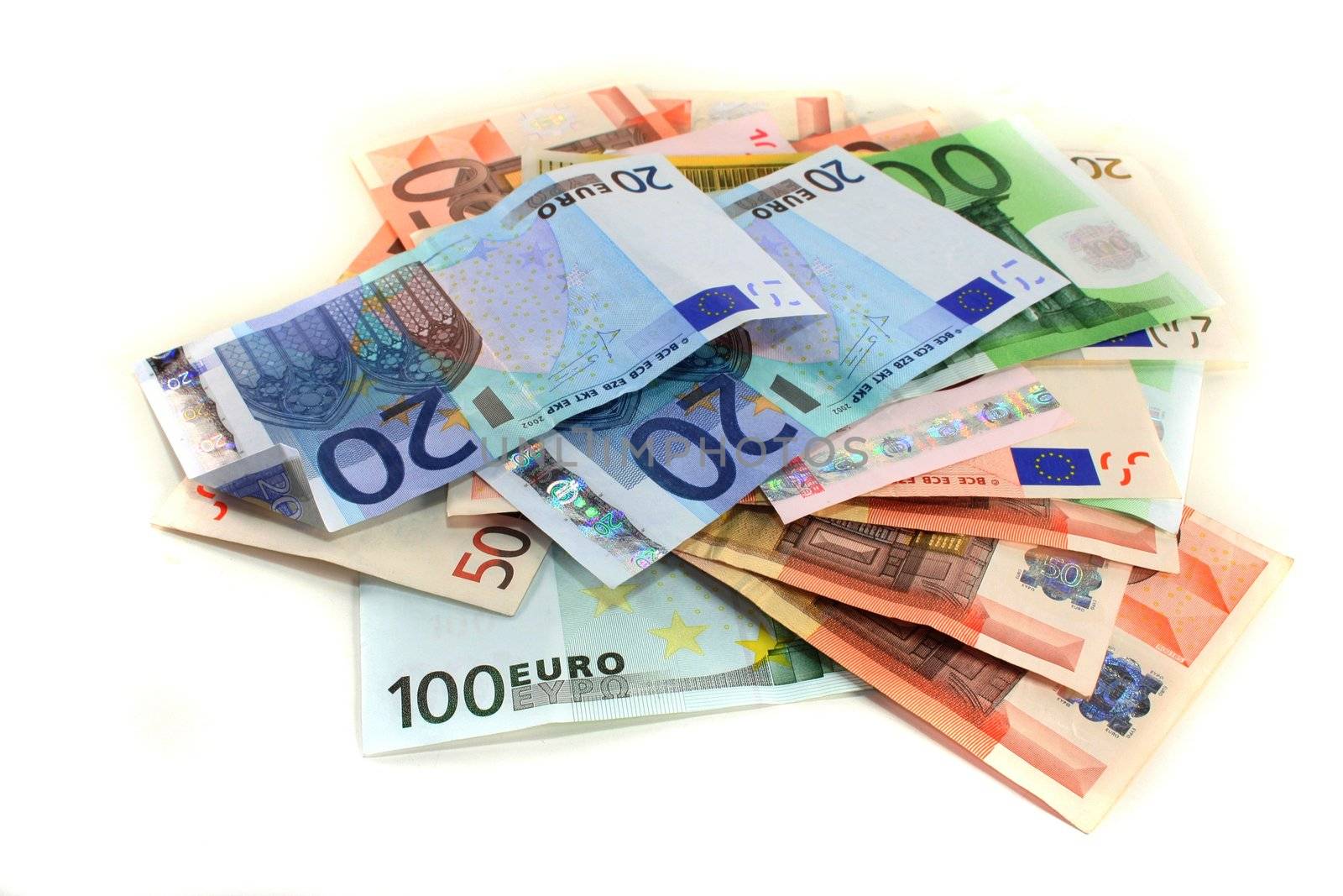 euro notes by discovery