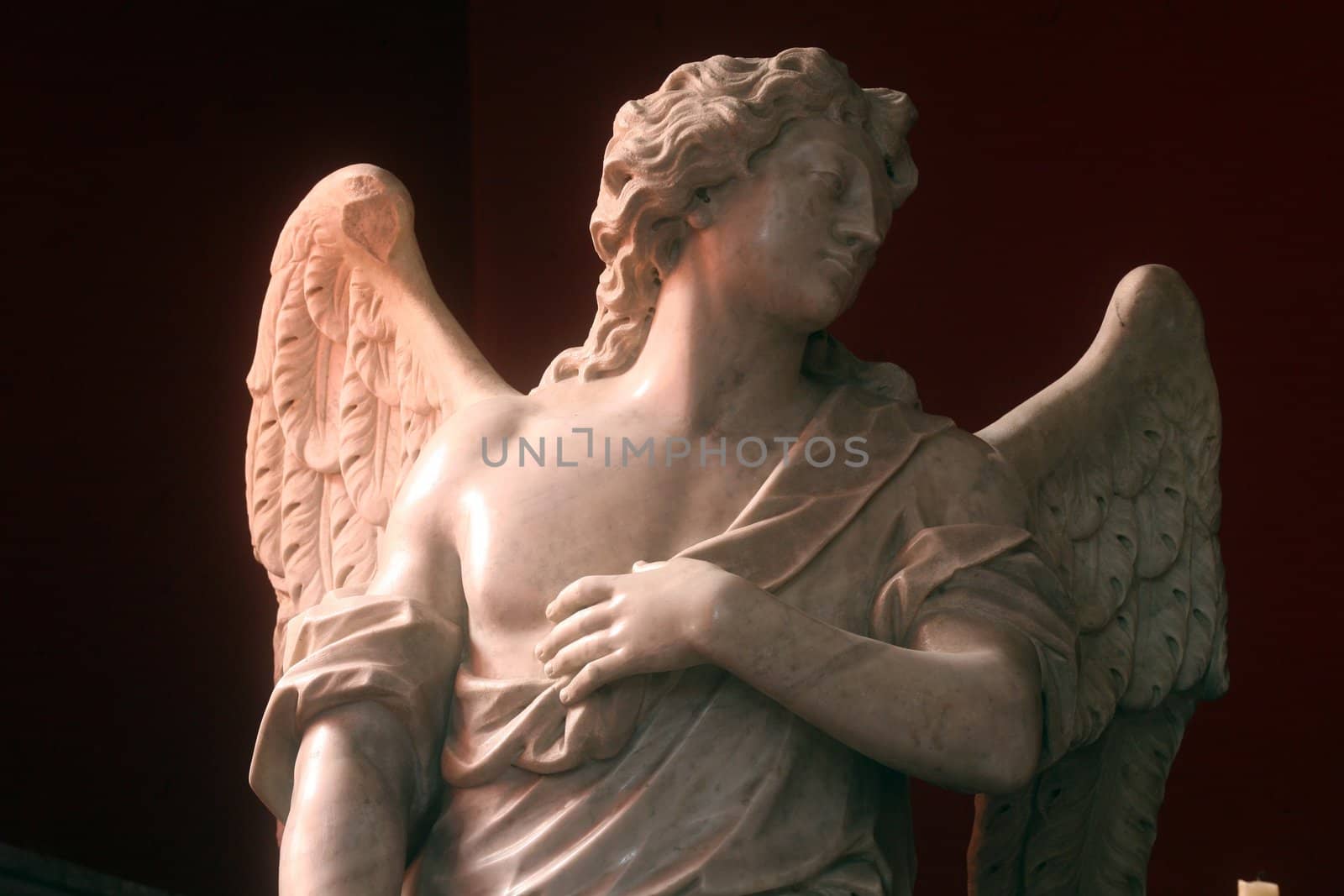 Angel by atlas